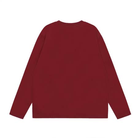 2025年5月1日入荷新作Ami長袖 Tシャツ誕生日プレゼントの服/男女兼用/カップル服人気/R&B