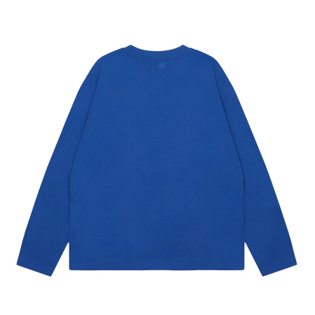 2025年5月1日入荷新作Ami長袖 Tシャツ誕生日プレゼントの服/男女兼用/カップル服人気/R&B