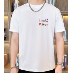 2025年4月1日入荷新作Louis Vuitton夏メンズ 上下セットM-5XL/zhan工場