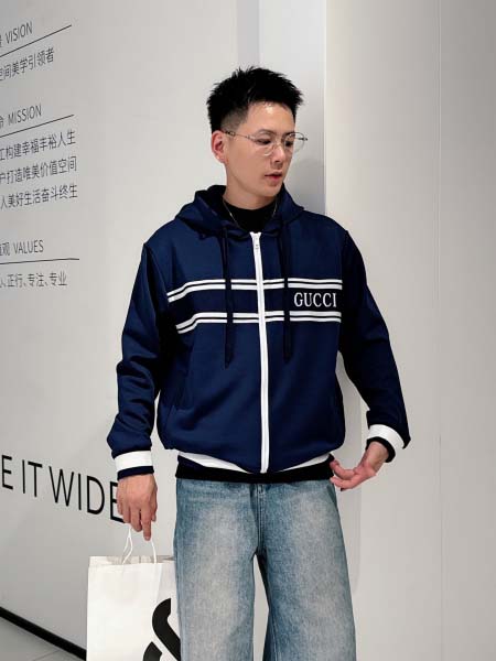 2025年4月1日入荷新作GUCCIジャケットM-5XL/z...