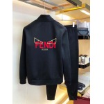 2025年4月1日入荷新作FENDI春秋メンズ 上下セットM-5XL/zhan工場