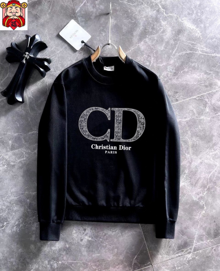 2025年4月1日入荷新作Diorメンズ トレーナーM-5X...