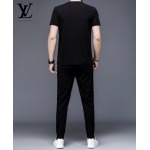 2025年4月1日入荷新作Louis Vuitton夏メンズ 上下セットM-5XL/zhan工場