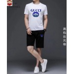 2025年4月1日入荷新作GUCCI夏メンズ 上下セットM-5XL/zhan工場
