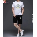 2025年4月1日入荷新作VERSACE夏メンズ 上下セットM-5XL/zhan工場