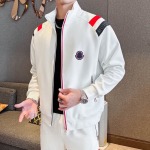 2025年4月1日入荷新作MONCLER春秋メンズ 上下セットM-5XL/zhan工場