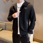 2025年4月1日入荷新作PRADA春秋メンズ 上下セットM-5XL/zhan工場