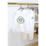 2025年4月1日入荷新作VERSACE春秋メンズ 上下セットM-5XL/zhan工場