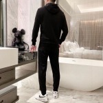 2025年4月1日入荷新作BALENCIAGA春秋メンズ 上下セットM-5XL/zhan工場