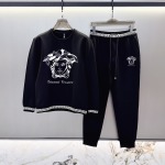 2025年4月1日入荷新作VERSACE春秋メンズ 上下セットM-5XL/zhan工場