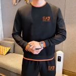 2025年4月1日入荷新作ARMANI春秋メンズ 上下セットM-5XL/zhan工場