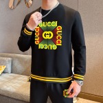 2025年4月1日入荷新作GUCCI春秋メンズ 上下セットM-5XL/zhan工場