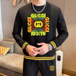 2025年4月1日入荷新作GUCCI春秋メンズ 上下セットM-5XL/zhan工場