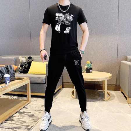 2025年4月1日入荷新作Louis Vuitton夏メンズ...