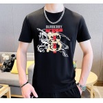 2025年4月1日入荷新作BURBERRY夏メンズ 上下セットM-5XL/zhan工場