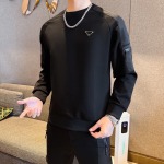 2025年4月1日入荷新作PRADA春秋メンズ 上下セットM-5XL/zhan工場