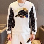 2025年4月1日入荷新作GUCCI春秋メンズ 上下セットM-5XL/zhan工場