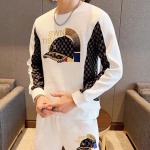 2025年4月1日入荷新作GUCCI春秋メンズ 上下セットM-5XL/zhan工場