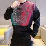 2025年4月1日入荷新作VERSACE春秋メンズ 上下セットM-5XL/zhan工場