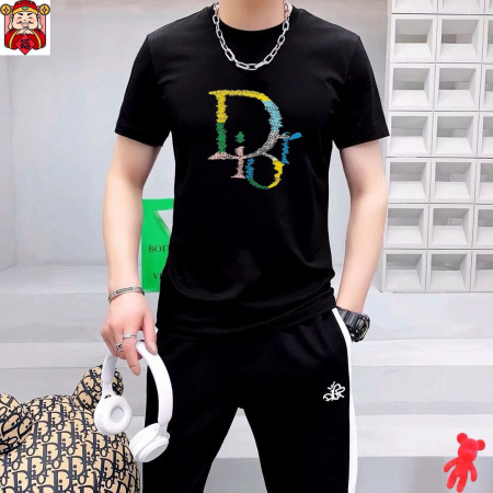 2025年4月1日入荷新作Dior半袖TシャツM-5XL/z...