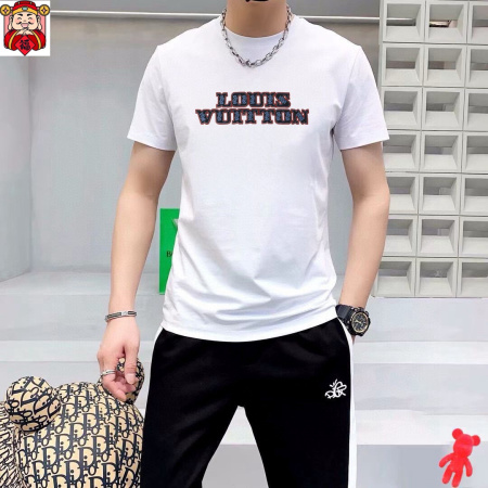 2025年4月1日入荷新作Louis Vuitton半袖Tシ...