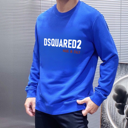 2025年4月1日入荷新作DSQメンズ トレーナーM-5XL...