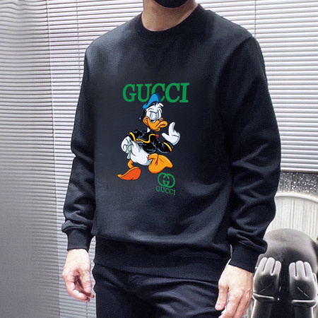 2025年4月1日入荷新作GUCCIメンズ トレーナーM-5...