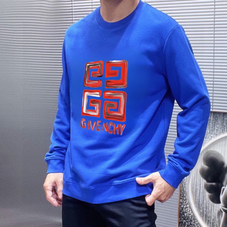 2025年4月1日入荷新作GIVENCHY メンズ トレーナ...