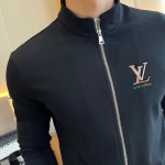 2025年4月1日入荷新作Louis Vuitton春秋メンズ 上下セットM-5XL/zhan工場