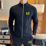 2025年4月1日入荷新作Louis Vuitton春秋メンズ 上下セットM-5XL/zhan工場