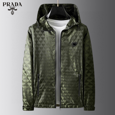 2025年4月1日入荷新作PRADAジャケットM-5XL/z...
