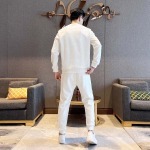 2025年4月1日入荷新作GIVENCHY春秋メンズ 上下セットM-5XL/zhan工場