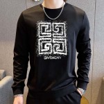 2025年4月1日入荷新作GIVENCHY春秋メンズ 上下セットM-5XL/zhan工場