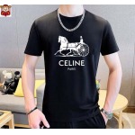 2025年4月1日入荷新作CELINE夏メンズ 上下セットM-5XL/zhan工場