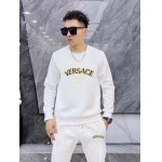 2025年4月1日入荷新作VERSACE春秋メンズ 上下セットM-5XL/zhan工場