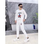 2025年4月1日入荷新作PRADA春秋メンズ 上下セットM-5XL/zhan工場