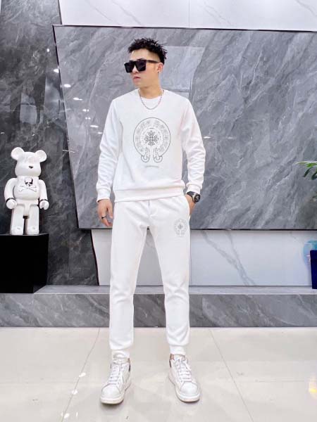 2025年4月1日入荷新作Chrome hearts春秋メン...