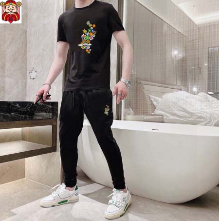 2025年4月1日入荷新作Chrome hearts夏メンズ...