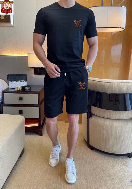 2025年4月1日入荷新作Louis Vuitton夏メンズ...