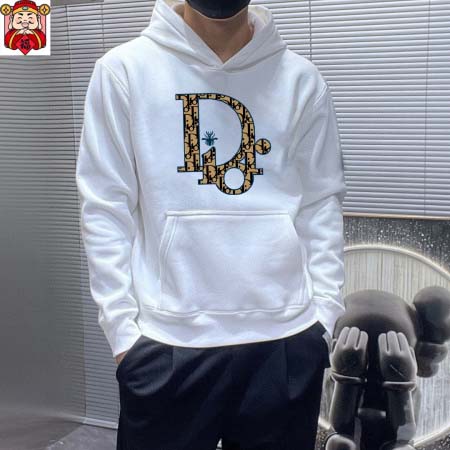 2025年4月1日入荷新作Dior春秋パーカーM-5XL/z...