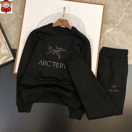 2025年4月1日入荷新作ARCTERYX春秋メンズ 上下セ...