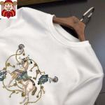 2025年4月1日入荷新作HERMES春秋メンズ 上下セットM-5XL/zhan工場