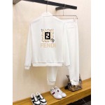 2025年4月1日入荷新作FENDI春秋メンズ 上下セットM-5XL/zhan工場