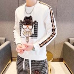 2025年4月1日入荷新作FENDI春秋メンズ 上下セットM-5XL/zhan工場