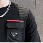 2025年4月1日入荷新作PRADA春秋メンズ 上下セットM-5XL/zhan工場