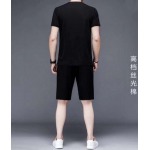 2025年4月2日入荷新作PRADA夏メンズ 上下セットM-5XL/zhan工場