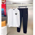 2025年4月2日入荷新作PRADA春秋メンズ 上下セットM-5XL/zhan工場