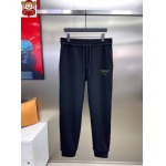 2025年4月2日入荷新作PRADA春秋メンズ 上下セットM-5XL/zhan工場