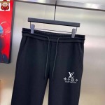 2025年4月2日入荷新作Louis Vuitton春秋メンズ 上下セットM-5XL/zhan工場