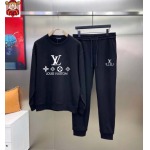 2025年4月2日入荷新作Louis Vuitton春秋メンズ 上下セットM-5XL/zhan工場